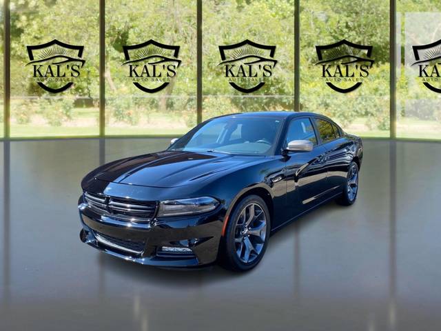 2016 Dodge Charger SXT RWD photo