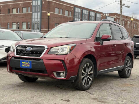 2017 Subaru Forester Touring AWD photo