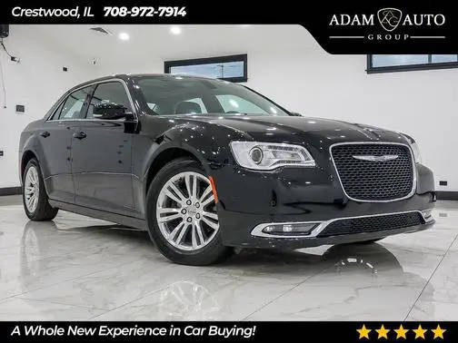 2016 Chrysler 300 Anniversary Edition RWD photo