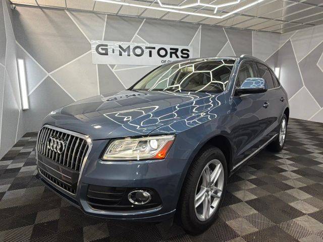 2017 Audi Q5 Premium Plus AWD photo