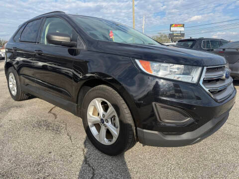 2016 Ford Edge SE FWD photo