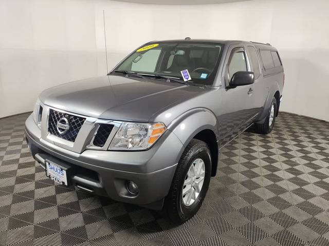 2016 Nissan Frontier SV 4WD photo