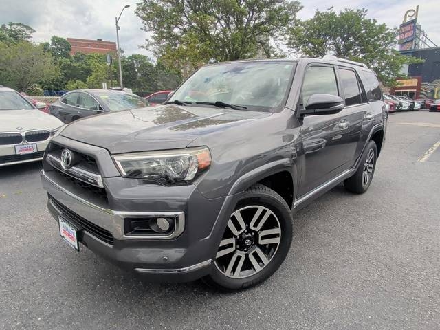 2016 Toyota 4Runner Limited 4WD photo