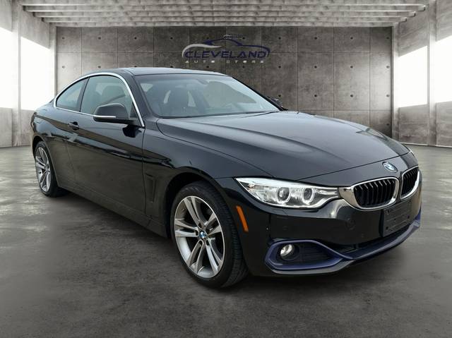 2017 BMW 4 Series 430i xDrive AWD photo