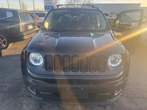 2016 Jeep Renegade Justice 4WD photo