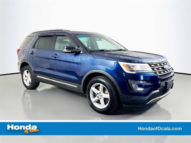 2017 Ford Explorer XLT 4WD photo