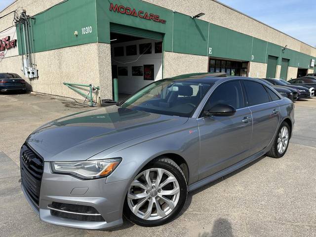 2017 Audi A6 Premium Plus AWD photo