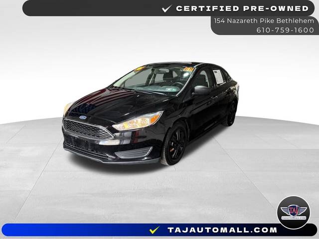 2016 Ford Focus S FWD photo