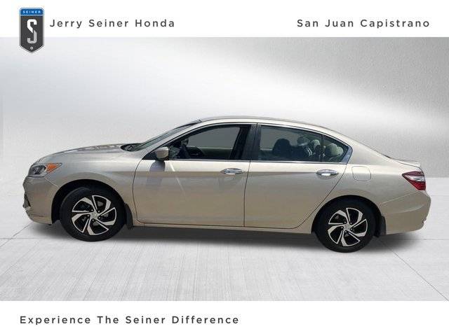 2017 Honda Accord LX FWD photo