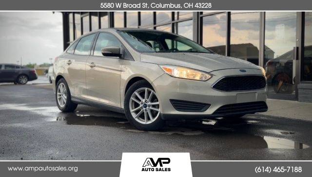 2016 Ford Focus SE FWD photo