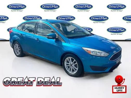 2016 Ford Focus SE FWD photo