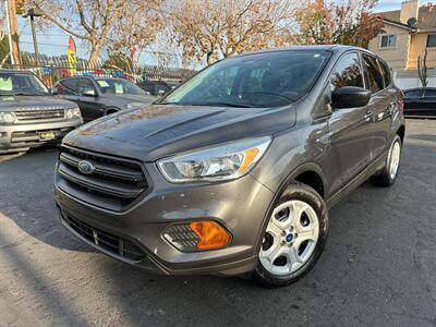 2017 Ford Escape S FWD photo