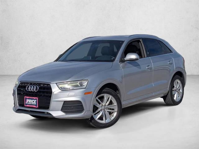 2017 Audi Q3 Premium Plus FWD photo