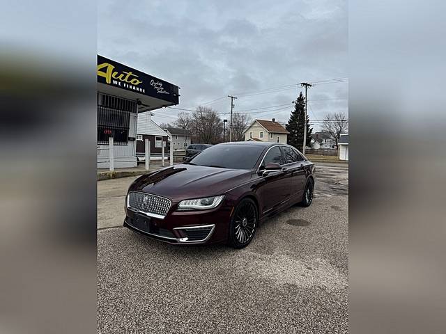 2017 Lincoln MKZ Reserve AWD photo