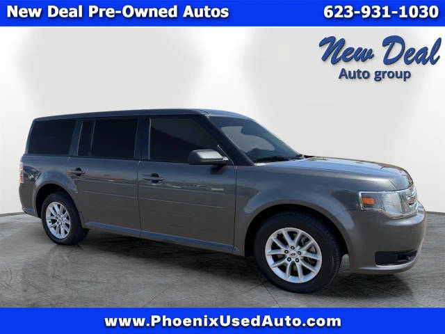 2016 Ford Flex SE FWD photo