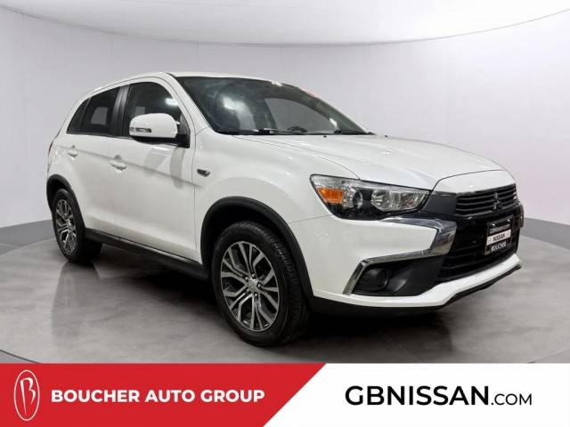 2016 Mitsubishi Outlander Sport 2.0 ES FWD photo