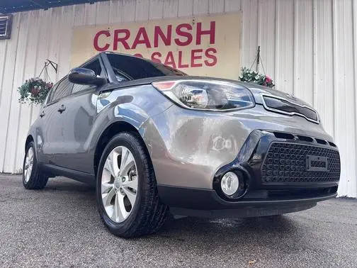 2016 Kia Soul + FWD photo
