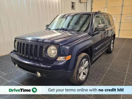 2017 Jeep Patriot High Altitude 4WD photo