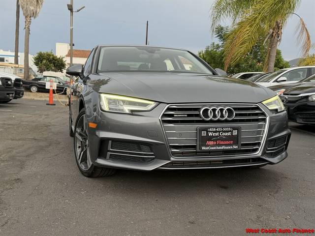 2017 Audi A4 Premium Plus AWD photo