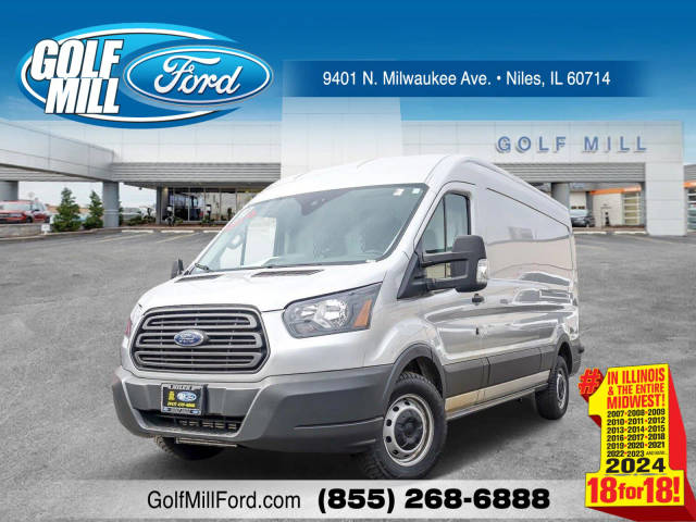 2017 Ford Transit Van  RWD photo
