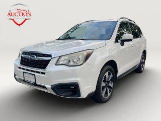 2017 Subaru Forester Premium AWD photo