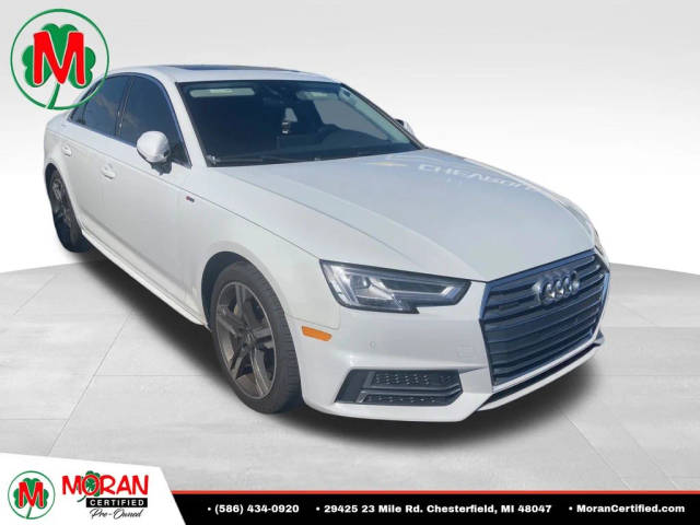 2017 Audi A4 Premium Plus AWD photo