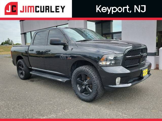 2017 Ram 1500 Express 4WD photo