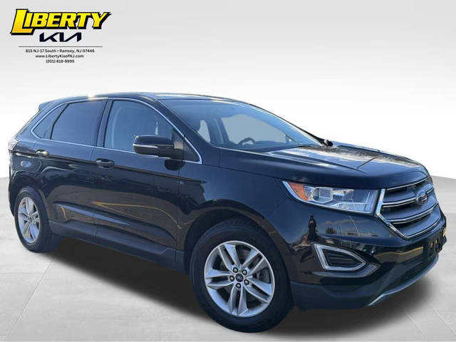 2016 Ford Edge SEL AWD photo