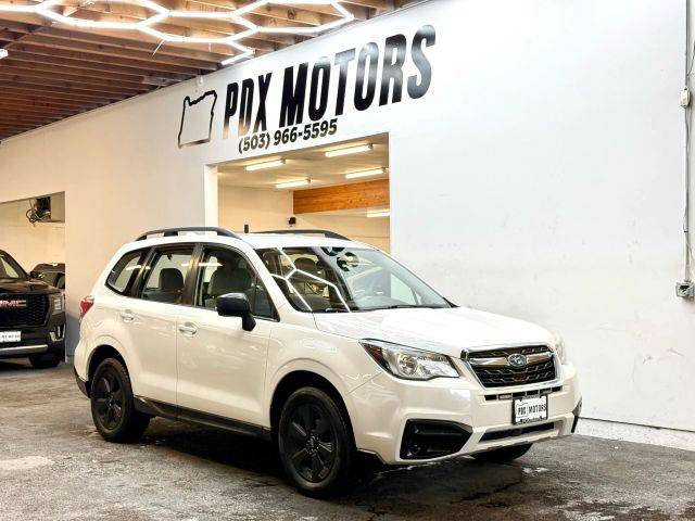 2017 Subaru Forester  AWD photo