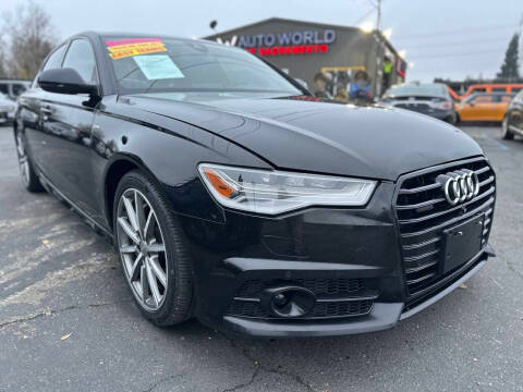 2017 Audi A6 Premium Plus AWD photo