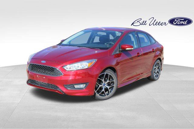 2016 Ford Focus SE FWD photo
