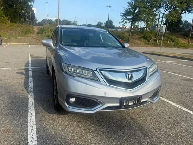 2017 Acura RDX w/Advance Pkg AWD photo