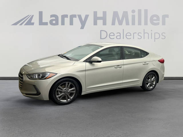 2017 Hyundai Elantra SE FWD photo