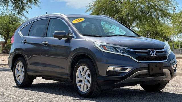 2016 Honda CR-V EX-L AWD photo