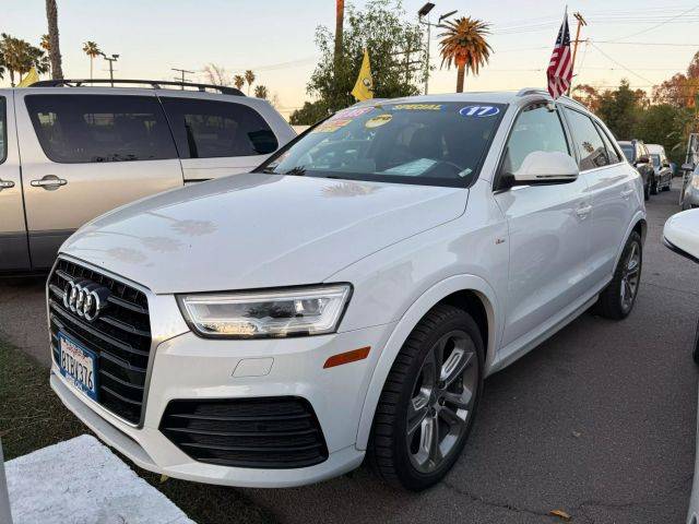 2017 Audi Q3 Prestige AWD photo