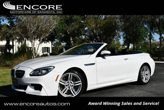 2017 BMW 6 Series 640i xDrive AWD photo