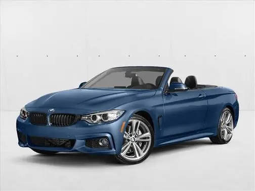 2017 BMW 4 Series 440i RWD photo