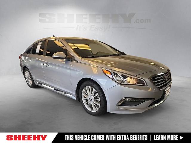 2015 Hyundai Sonata 2.4L Limited FWD photo