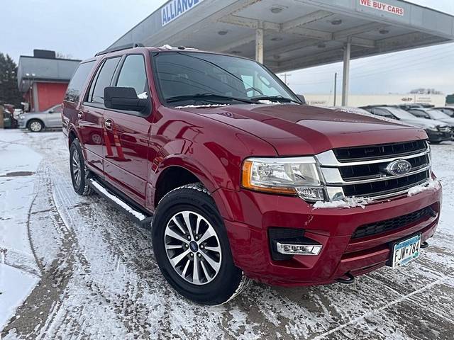 2017 Ford Expedition XLT 4WD photo