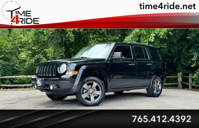 2017 Jeep Patriot Sport SE FWD photo