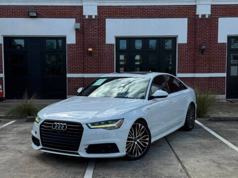2017 Audi A6 Prestige AWD photo