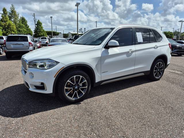 2017 BMW X5 xDrive35i AWD photo