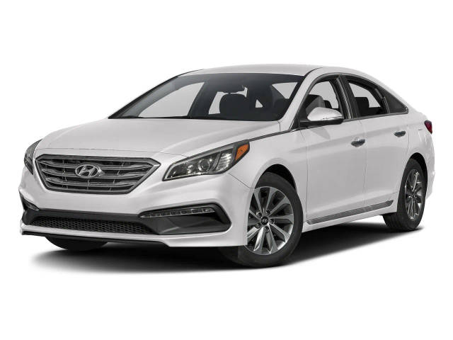 2017 Hyundai Sonata Sport FWD photo
