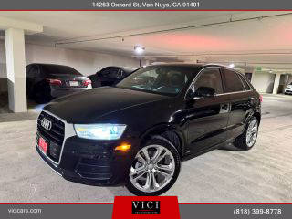 2017 Audi Q3 Premium Plus FWD photo