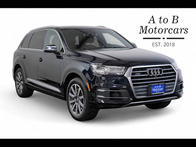 2017 Audi Q7 Premium Plus AWD photo