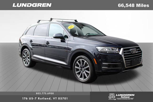 2017 Audi Q7 Prestige AWD photo