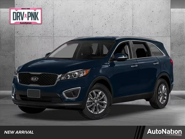 2017 Kia Sorento LX V6 FWD photo