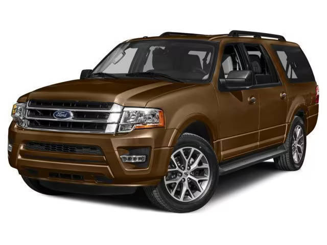 2017 Ford Expedition EL Limited 4WD photo