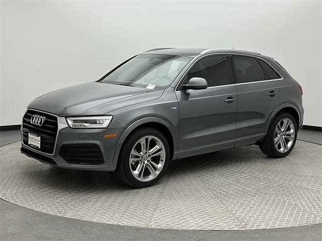 2017 Audi Q3 Prestige AWD photo