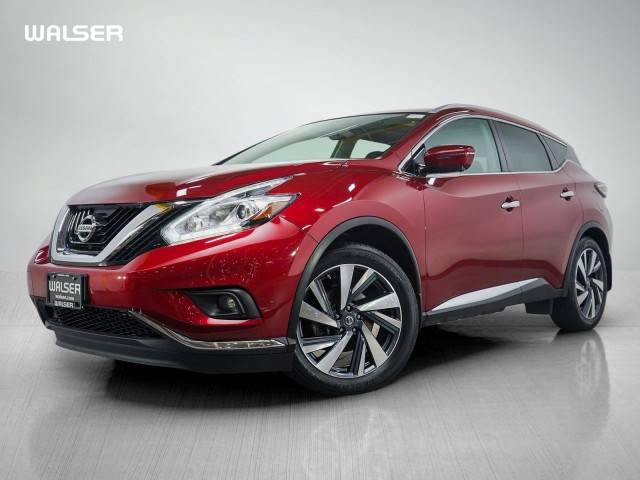2016 Nissan Murano Platinum AWD photo